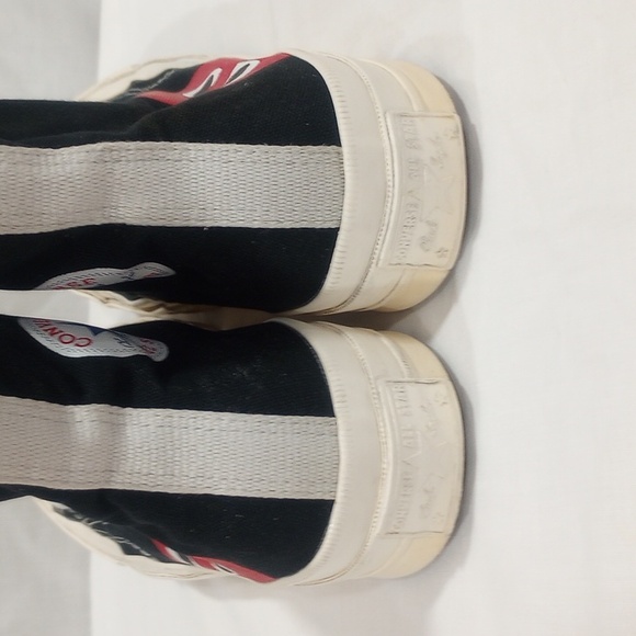 Converse x Comme des Garcons Play Chuck 70 Sneakers (High top) - Picture 4 of 12
